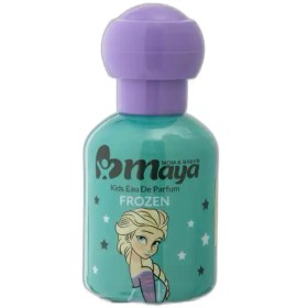 تصویر عطر،ادکلن جیبی دخترانه، بچگانه فروزن اویور-مایا MAYA Frozen 