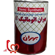 تصویر روغن ویژه جعبه دنده اتوماتیک و فرمان هیدرولیک بهران | دو خط نیمه سینتتیک 