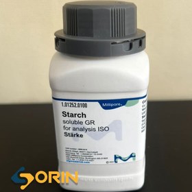 تصویر نشاسته مرک 