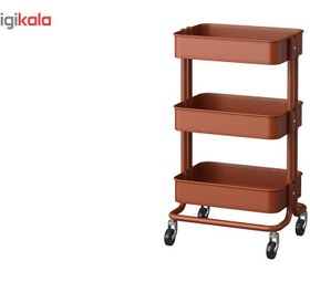 تصویر سبد سیب زمینی و پیاز ایکیا مدل RASKOG 