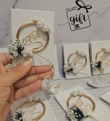 تصویر گیفت قرآن عقد و عروسی 