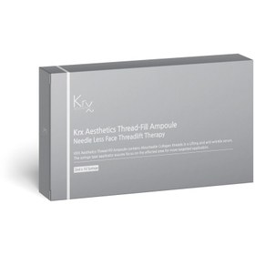 تصویر نخ لیفت کلاژن krx 