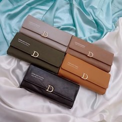 تصویر کیف پول زنانه دخترانه Forever young D 