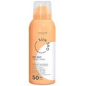 تصویر اسپری ضدآفتاب صورت و بدن SPF50 سان 360 SUN 360 Dry Mist Body + Face SPF 50 High