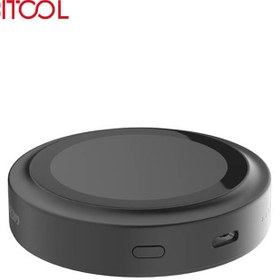 تصویر پاوربانک گرین مدل GNMGPR3PB ظرفیت ۳۰۰۰ میلی آمپر 