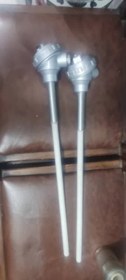 تصویر ترموکوپل تایپS Type :S Thermocouple