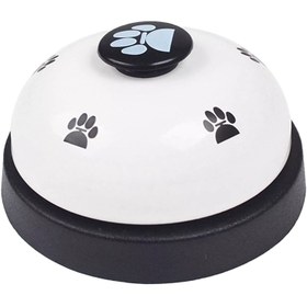 تصویر زنگ صدادار آموزشی سگ و گربه AK KYC ا Dog Bells for Potty Training Dog Bells for Potty Training