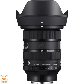 تصویر لنز سیگما Sigma 24-70mm f/2.8 DG DN II Art Lens for Sony E 