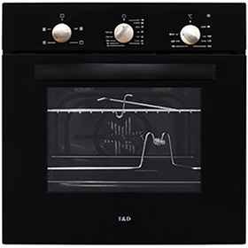 تصویر فر برقی تی اندی مدل TD 225 T&D electric oven model TD 225