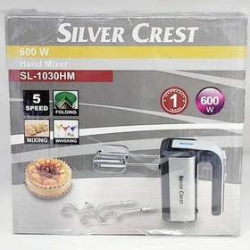 تصویر همزن برقی برند سیلور کرست مدل silver cerest sL-1030 