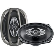 تصویر بلندگو خودرو بیضی جی وی سی مدل CS-HX7158 سایز10×7 دو عددی JVC oval car speaker CS-HX7158 size 10×7, 2 pieces