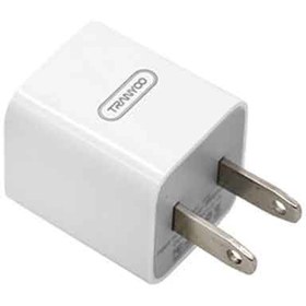 تصویر شارژر دیواری آیفون Tranyoo 2.1A Tranyoo 2.1A iPhone Wall Charger