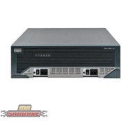 تصویر روتر شبکه سیسکو مدل CISCO 3845-K9 ا Cisco 3845-K9 Integrated Services Router Cisco 3845-K9 Integrated Services Router