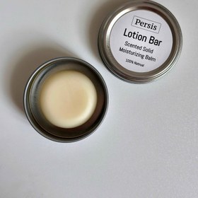 تصویر لوسیون بدن جامد (Lotion Bar) 