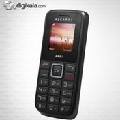 تصویر گوشی آلکاتل OneTouch 1011D | حافظه 4 مگابایت Alcatel OneTouch 1011D 4 MB