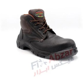 تصویر پوتین ایمنی فرزین مدل کاوه، کفش ایمنی کاوه Kaveh Safety Shoes