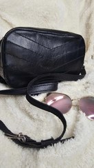 تصویر کیف چرم زنانه 