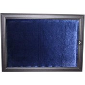 تصویر تابلو اعلانات فریم ام دی اف MDF سایز مختلف 