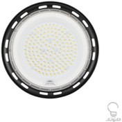 تصویر چراغ سوله ای LED صنعتی 100 وات (های بی) پارمیس 