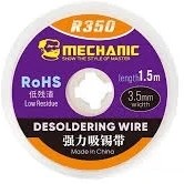 تصویر سیم قلع کش مکانیک مدل R350 