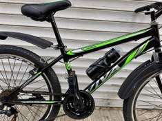 تصویر دوچرخه ویوا سایز ۲۶ ترمز ویبرک حرفه ای 