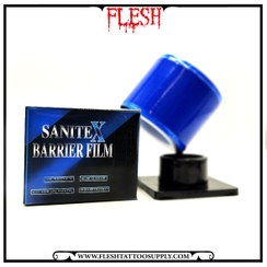 تصویر برچسب محافظ barrier film 