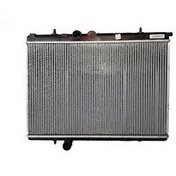 تصویر رادیاتور آب پژو ۲۰۶ ترافیکی گرمسیری 