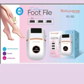 تصویر سنگ پا مارک بابی ورس 