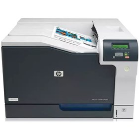 تصویر پرینتر لیزری رنگی اچ پی مدل CP5525n استوک ا HP LaserJet CP5525n Printer HP LaserJet CP5525n Printer