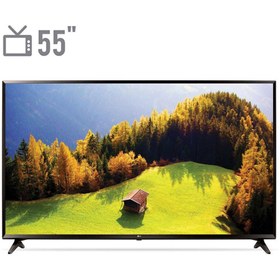 تصویر تلویزیون 55 اینچ ال جی مدل UK61000GI ا LG 55UK61000GI TV LG 55UK61000GI TV
