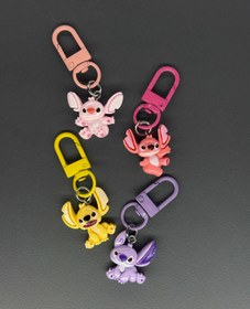 تصویر سرزیپ استیچ - سرخابی 