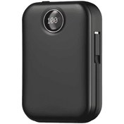 تصویر پاوربانک گرین لاین مدل Monaco ظرفیت 20000 میلی آمپر ساعت Green Lion Monaco 20000mAh Power Bank