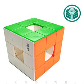 تصویر روبیک میان تهی کای وای 