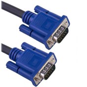 تصویر کابل 5 متری VGA دی نت D-Net VGA 5m Cable