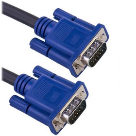 تصویر کابل 5 متری VGA دی نت D-Net VGA 5m Cable