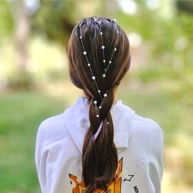 تصویر ريسه مو 