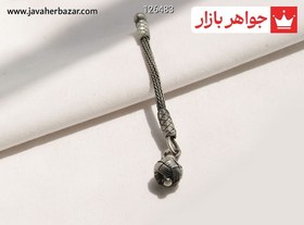تصویر کرکوش نقره خوش طرح کد 126483 