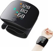 تصویر فشارسنج مچی سخنگو مدل Intelligent BP 