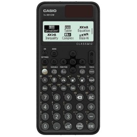 تصویر ماشین حساب مهندسی CASIO FX991CW اصل 