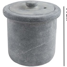 تصویر دیزی سنگی یک نفره 