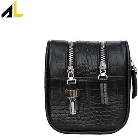 تصویر کیف مدارک چرم کد ALM196 