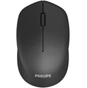 تصویر ماوس وایرلس فیلیپس مدل Philips Wireless Mouse M344 