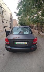 تصویر کیا ریو مونتاژ مدل 1390 ا Kia Rio-ir manual Kia Rio-ir manual