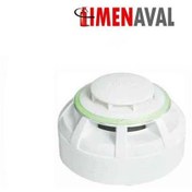 تصویر دتکتور حرارتی اعلام حریق آدرس پذیر زیتکس ا Heat detector Heat detector