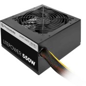 تصویر پاور ترمالتیک Thermaltake Litepower 550W 