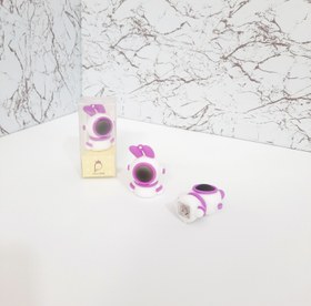 تصویر تراش سیلیکونی فضانورد 