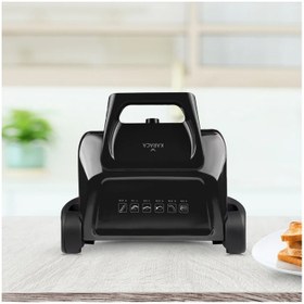 تصویر ساندویچ ساز و گریل کاراجا مدل Future Plus Bio Diamond آنتی باکتریال 