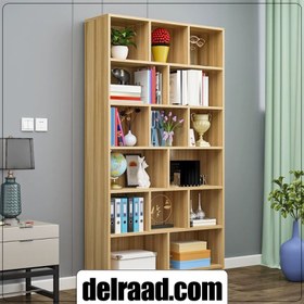 تصویر کتابخانه چوبی K31 
