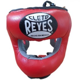 تصویر کلاه بوکس مدل آتل دار ریس 