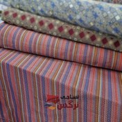 تصویر پارچه روفرشی و زیرسفره ای نخی عرض 2 متر کد 468 
